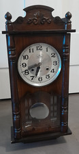 Orologio pendolo legno usato  Valenzano