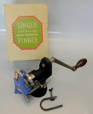 Vintage singer ball for sale  Marina