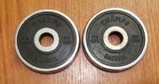 Vintage champs barbell for sale  Herndon