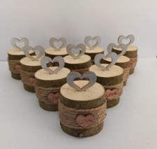 10x silver rustic for sale  HERNE BAY