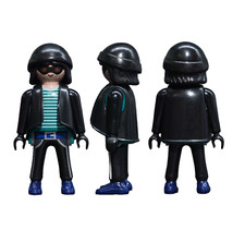 Playmobil polizist polizei gebraucht kaufen  Frauenstein, Rechenberg-Bienenmühle