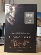 Romanzo thomas harris usato  Italia
