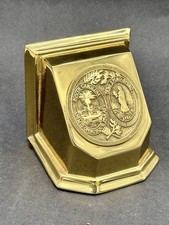 Brass bookend great for sale  Demorest