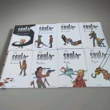 Seuls lot serie d'occasion  Magné