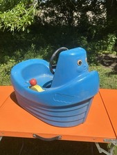Vintage tikes blue for sale  Mount Pleasant