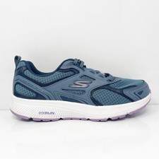 Usado, Tênis de corrida Skechers feminino Go Run consistente 128075 azul tamanho 8.5 comprar usado Usado, Tênis de corrida Skechers feminino Go Run consistente 128075 azul tamanho 8.5 comprar usado  Enviando para Brazil