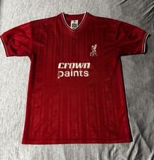 Liverpool 1986 score for sale  PLYMOUTH