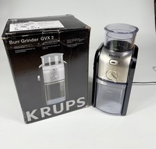 Krups expert burr for sale  HARROW