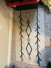 Boho cotton area for sale  Panama City