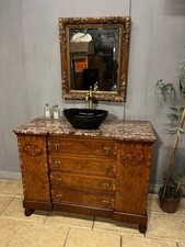 Meuble toilette ancien d'occasion  Belz