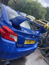 Subaru impreza sti for sale  BELLSHILL