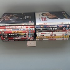 Dvd bundle mixed for sale  STAFFORD