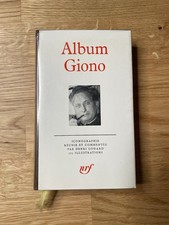 Album giono pléiade d'occasion Album giono pléiade d'occasion  Vaison-la-Romaine