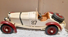 Burago mercedes ssk d'occasion  Roubaix