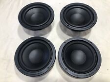 Conjunto Pioneer 6” Woofers Hifi e Radiadores Passivos Correspondentes Para Projeto de Alto-falante Faça Você Mesmo comprar usado  Enviando para Brazil