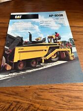 Caterpillar cat 800b for sale  Berlin