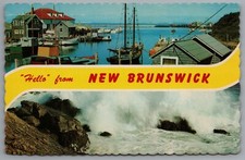 Hello new brunswick for sale  Trenton