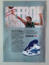 Publicite annees sneakers d'occasion  La Séguinière