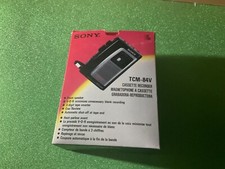 Vintage sony walkman usato  Italia