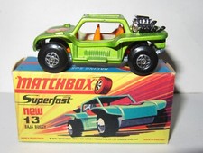 Matchbox superfast .13 for sale  CULLOMPTON