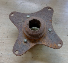 Mitnehmerflansch agria 1100 gebraucht kaufen  Wedemark