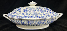Minton shalimar blue for sale  RIPON