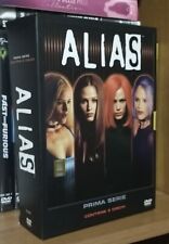 Alias prima serie usato  Perugia