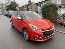 208 1 2 allure peugeot for sale  HALIFAX