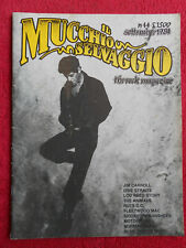 Rivista mucchio selvaggio usato  Vigarano Mainarda