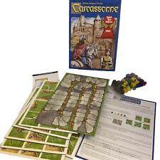 Brettspiel carcassonne spiel gebraucht kaufen  Hermersberg, Weselberg, Herschberg
