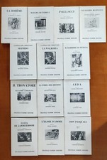Lotto libretti grandi usato  Lucera