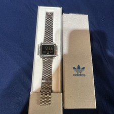 Retro adidas uhr gebraucht kaufen  Nordenham