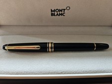 Mont blanc meisterstuck for sale  EAST MOLESEY