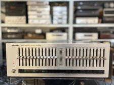 Equalizer technics sh gebraucht kaufen  Mannheim
