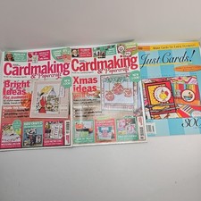 Card making magazines for sale  Kingsport