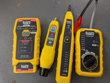 Klein tools cable for sale  BRADFORD