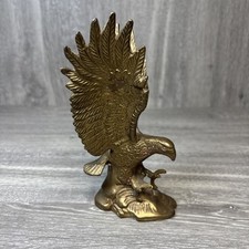 Vintage brass eagle for sale  Rochester