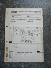 Blaupunkt autoradio new gebraucht kaufen  Fürstenberg