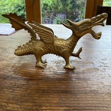 Large solid brass for sale  NEWTON ABBOT