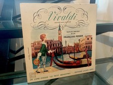 Vinyle livre disque d'occasion  Colmar