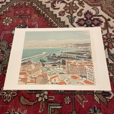 Albert marquet lithographie d'occasion  Albi