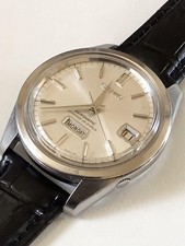 [Excelente+] SEIKO Matic Weekdater 6206 8130 relógio automático 37mm 1966 funcionando comprar usado  Enviando para Brazil