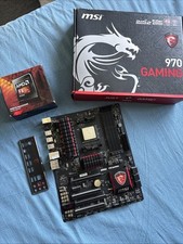 Msi 970 gaming for sale  SHEFFIELD