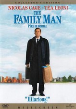 The Family Man (DVD)(VG)(Complete) comprar usado  Enviando para Brazil