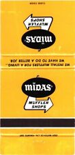 Midas muffler shops for sale  Lakewood