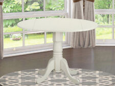 drop leaf round white table for sale drop leaf round white table for sale New York