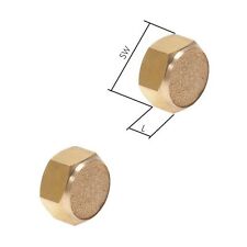 Silencieux bronze fritté d'occasion  Expédié en France
