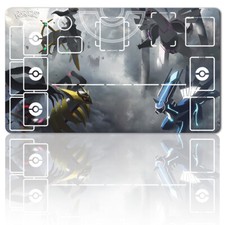 1092839 - Jogo de tabuleiro Pokemon Playmat Games Mousepad Play Mat of TCG comprar usado  Enviando para Brazil