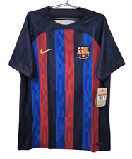 Camisa de futebol Barcelona FC Espanha - Nike 2022/2023 Home Jersey DM1840-452 comprar usado  Brasil 