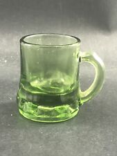 Green tinted mug for sale  Ozark